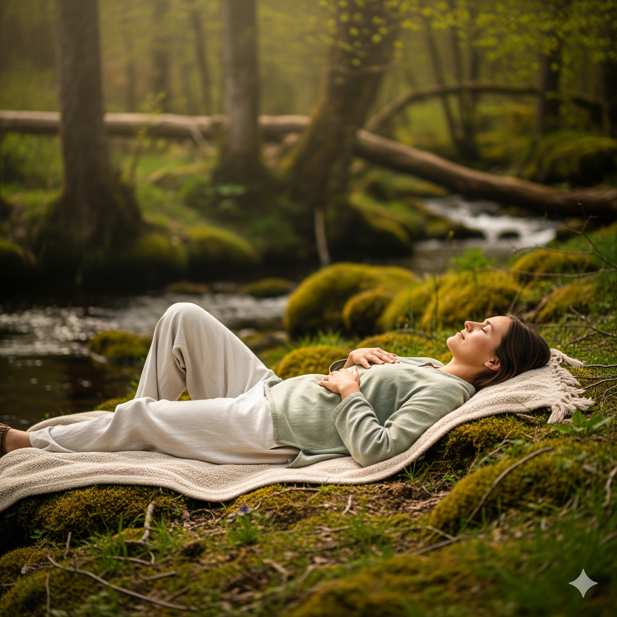 Recognize and Heal Burnout – What Your Exhausted Nervous System Really Needs