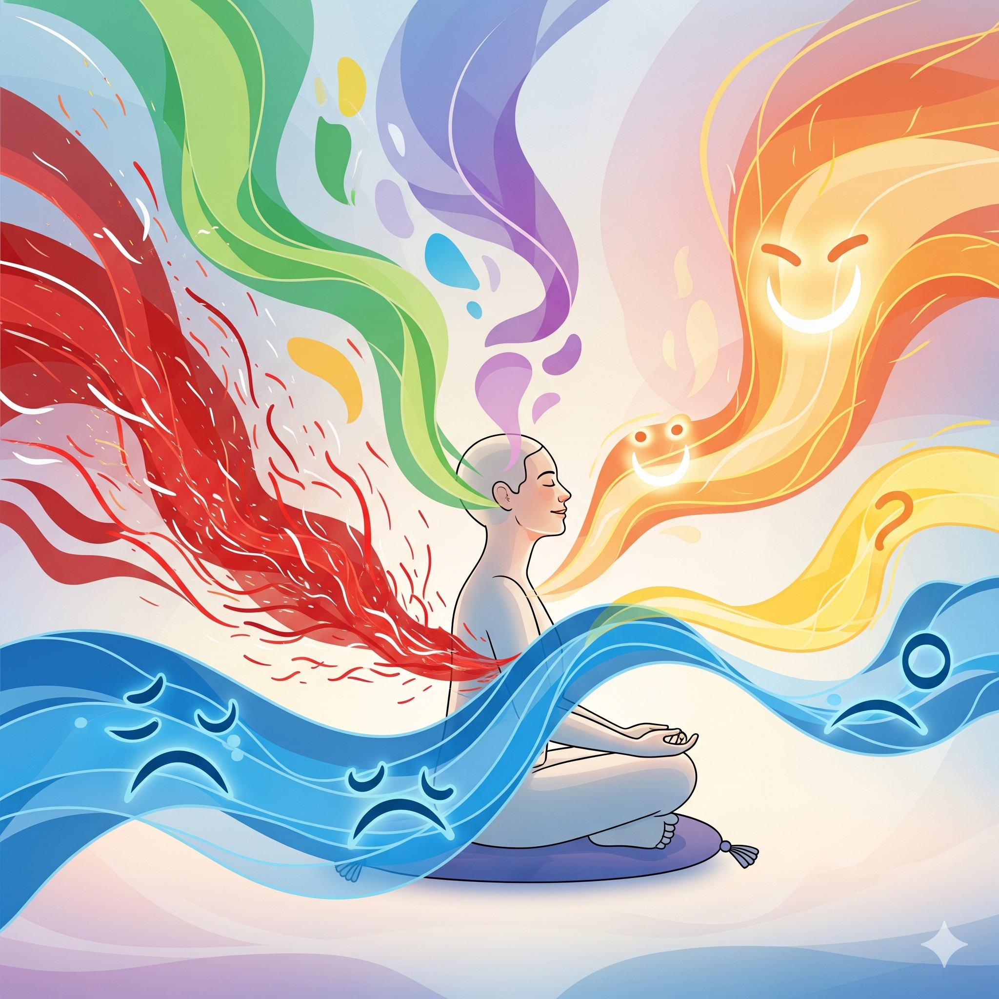 Emotions as Information: How to Stop Fighting Your Feelings