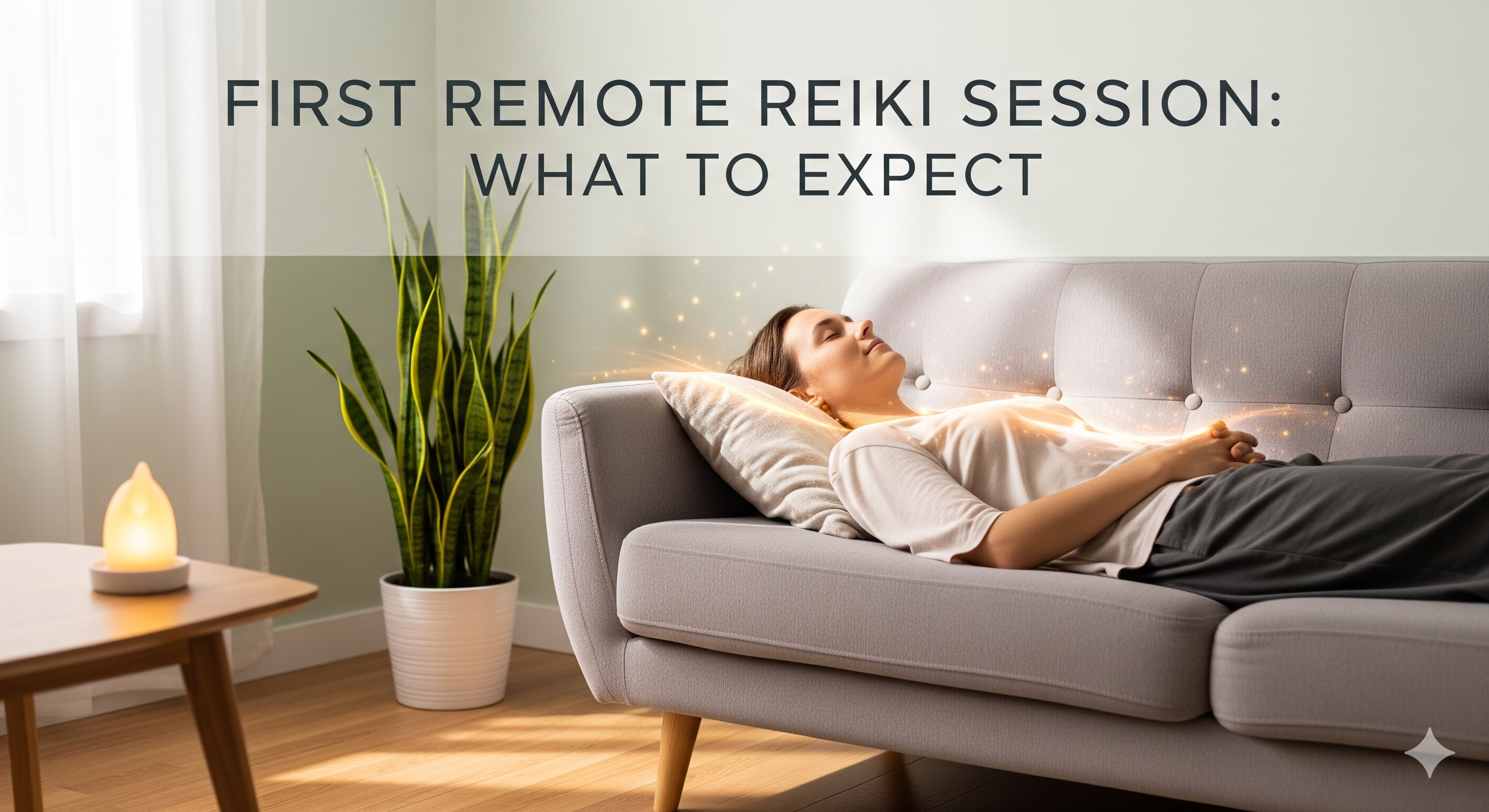 What to Expect During Your First Remote Reiki Session