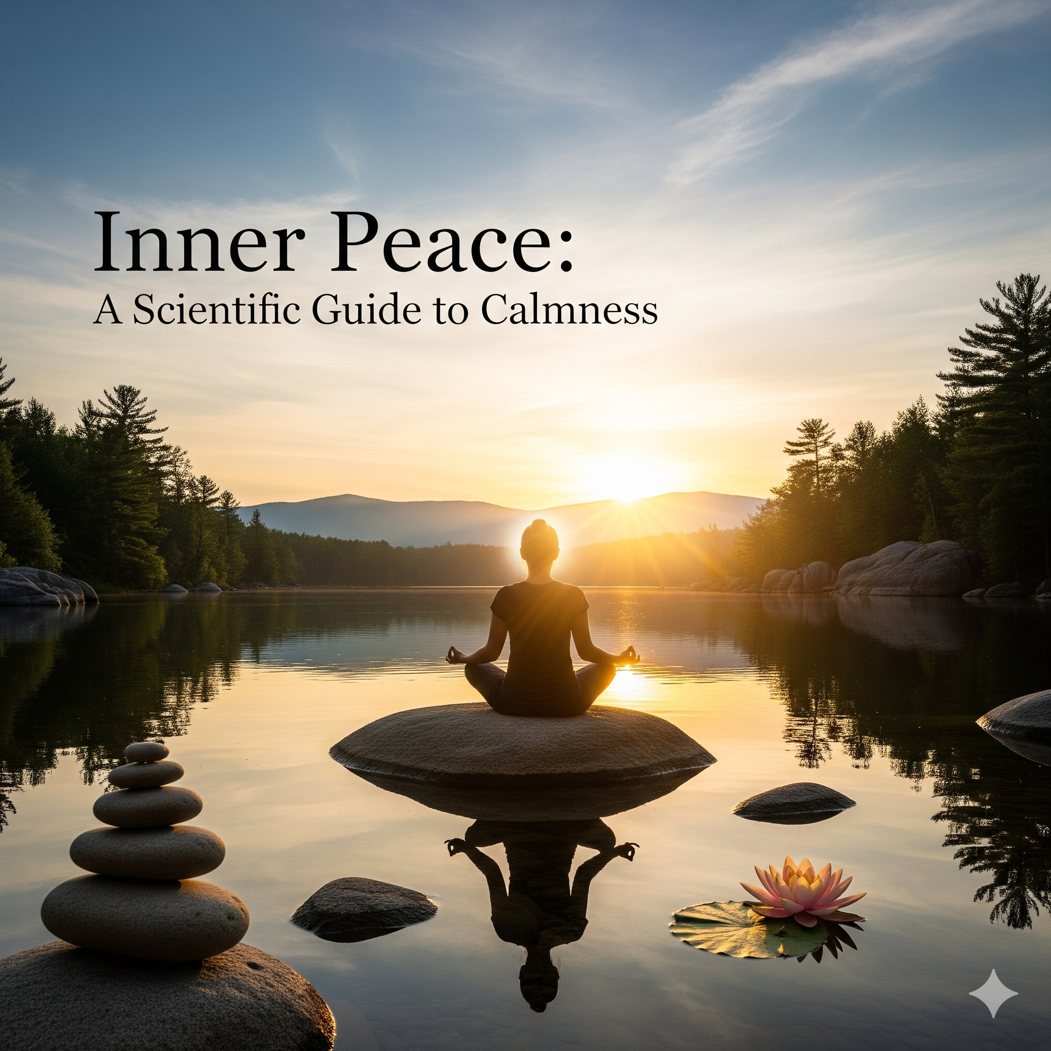 Finding inner peace – scientific guide to calmness