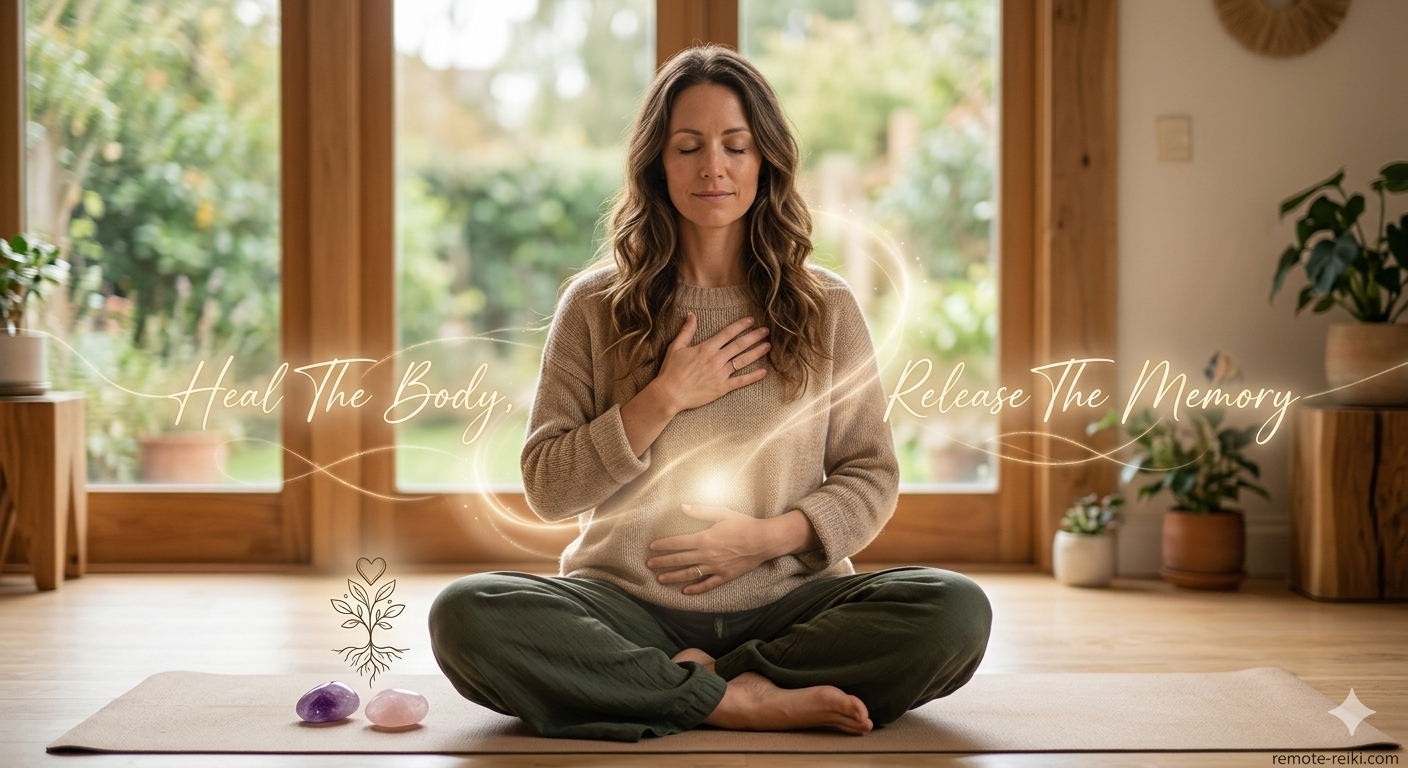 Trauma in the Body – Why the Mind Forgets What the Body Remembers